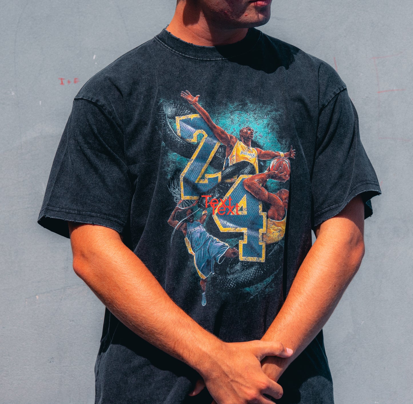 Kobe Bryant Tee