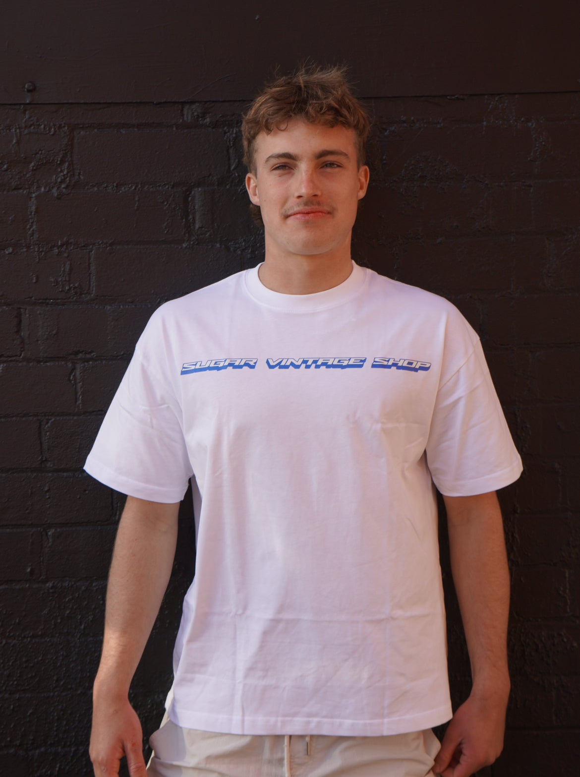 Sugar Vintage Shop Tee