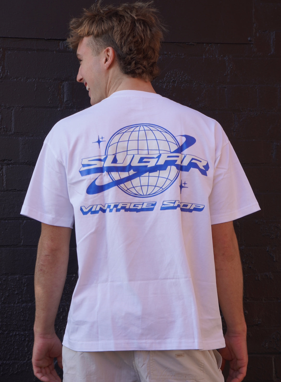 Sugar Vintage Shop Tee