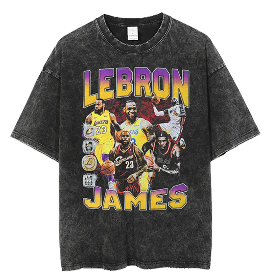 Lebron James Tee