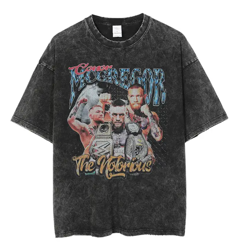 Connor McGregor Tee