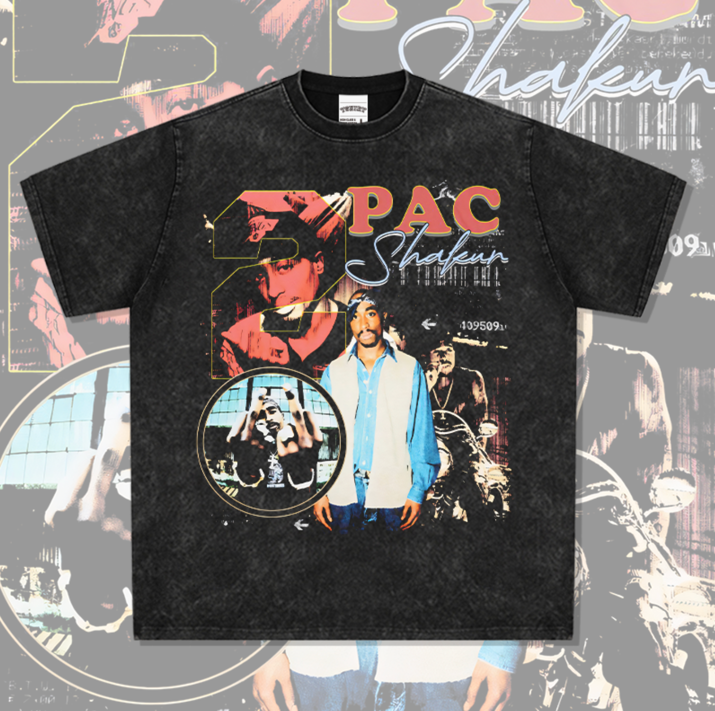 Tupac Tee
