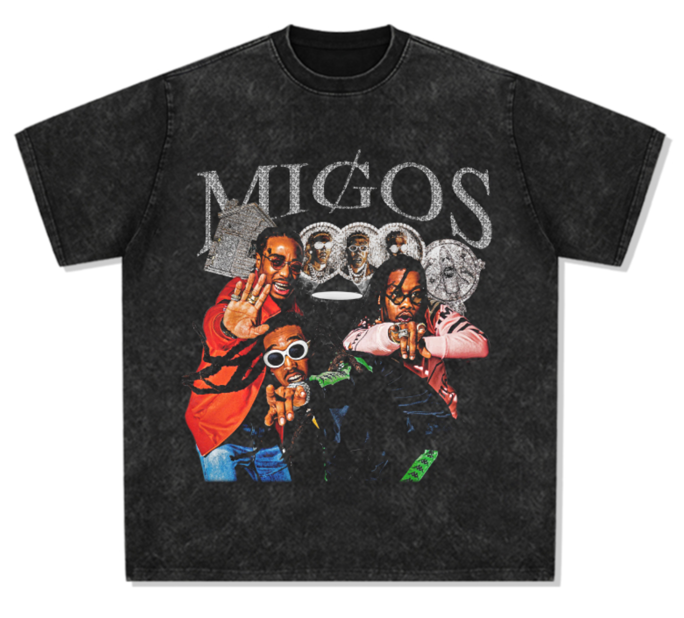Migos Tee