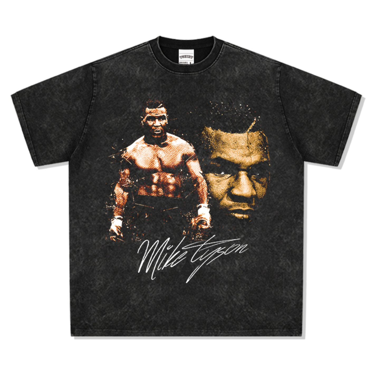 Mike Tyson Signature Tee