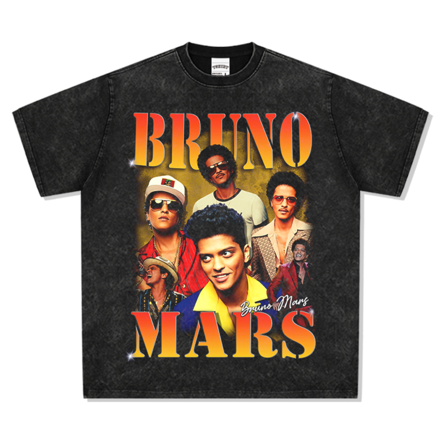 Bruno Mars Tee