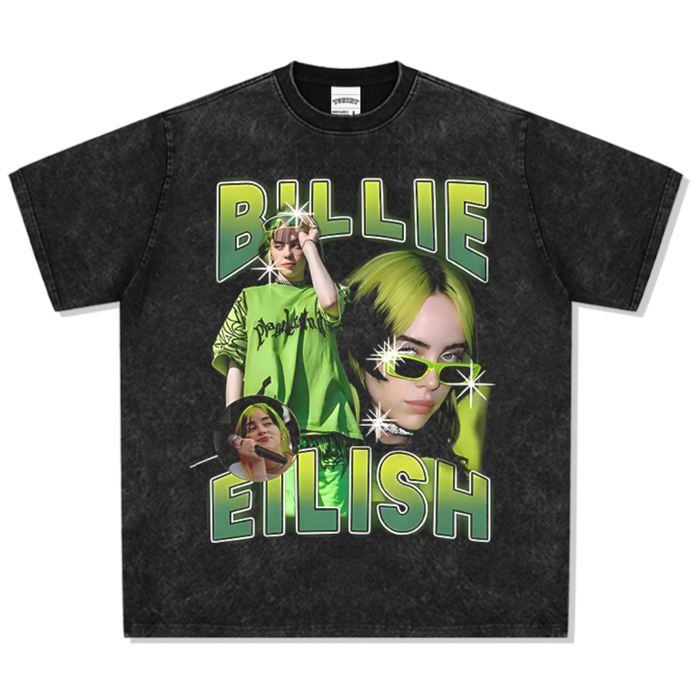 Billie EIlish Tee