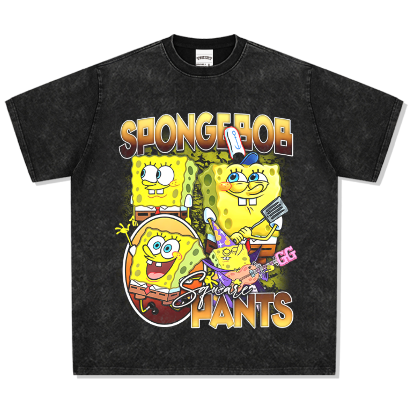 Spongebob Tee