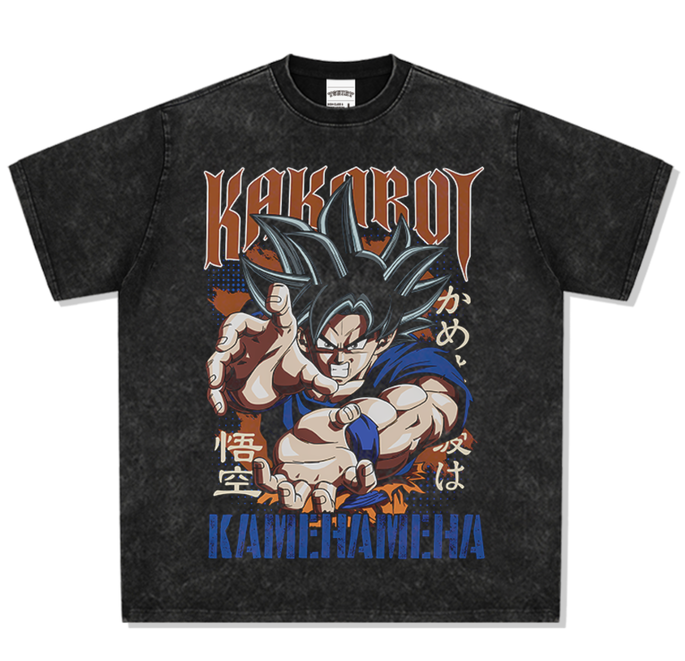 Goku Tee