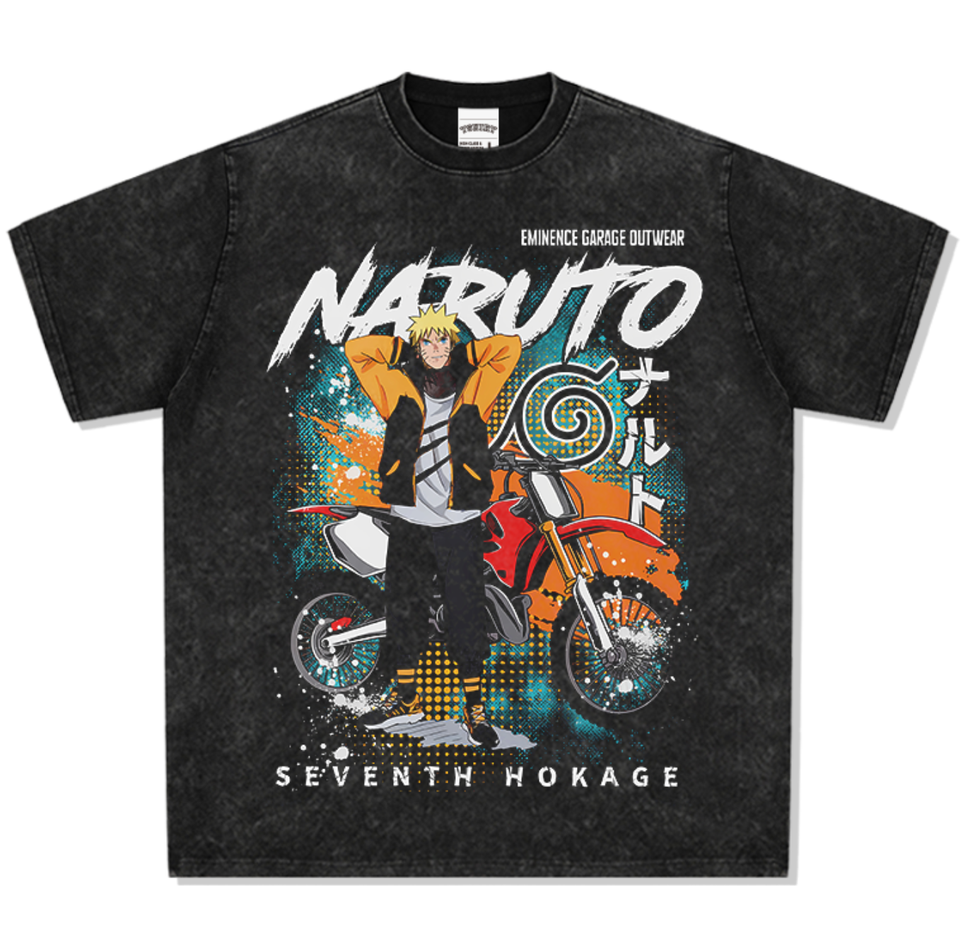 Naruto Tee