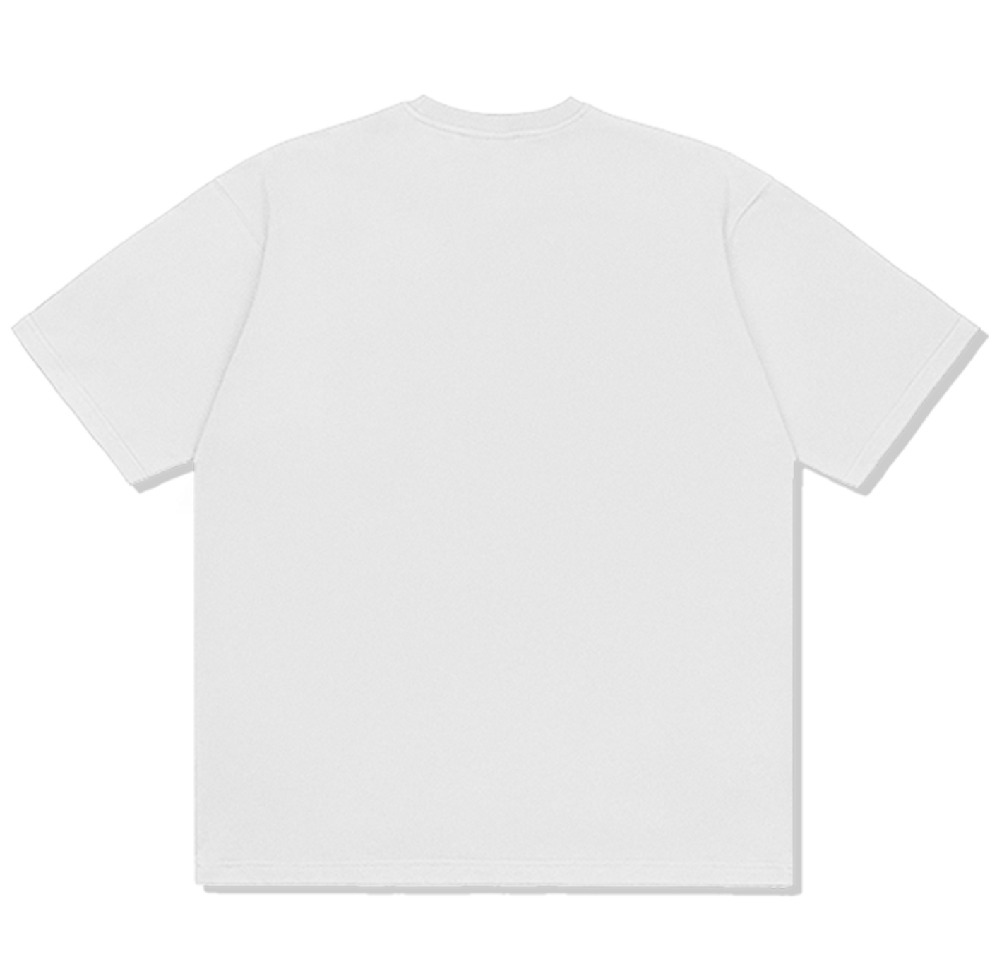 Plain White Tee