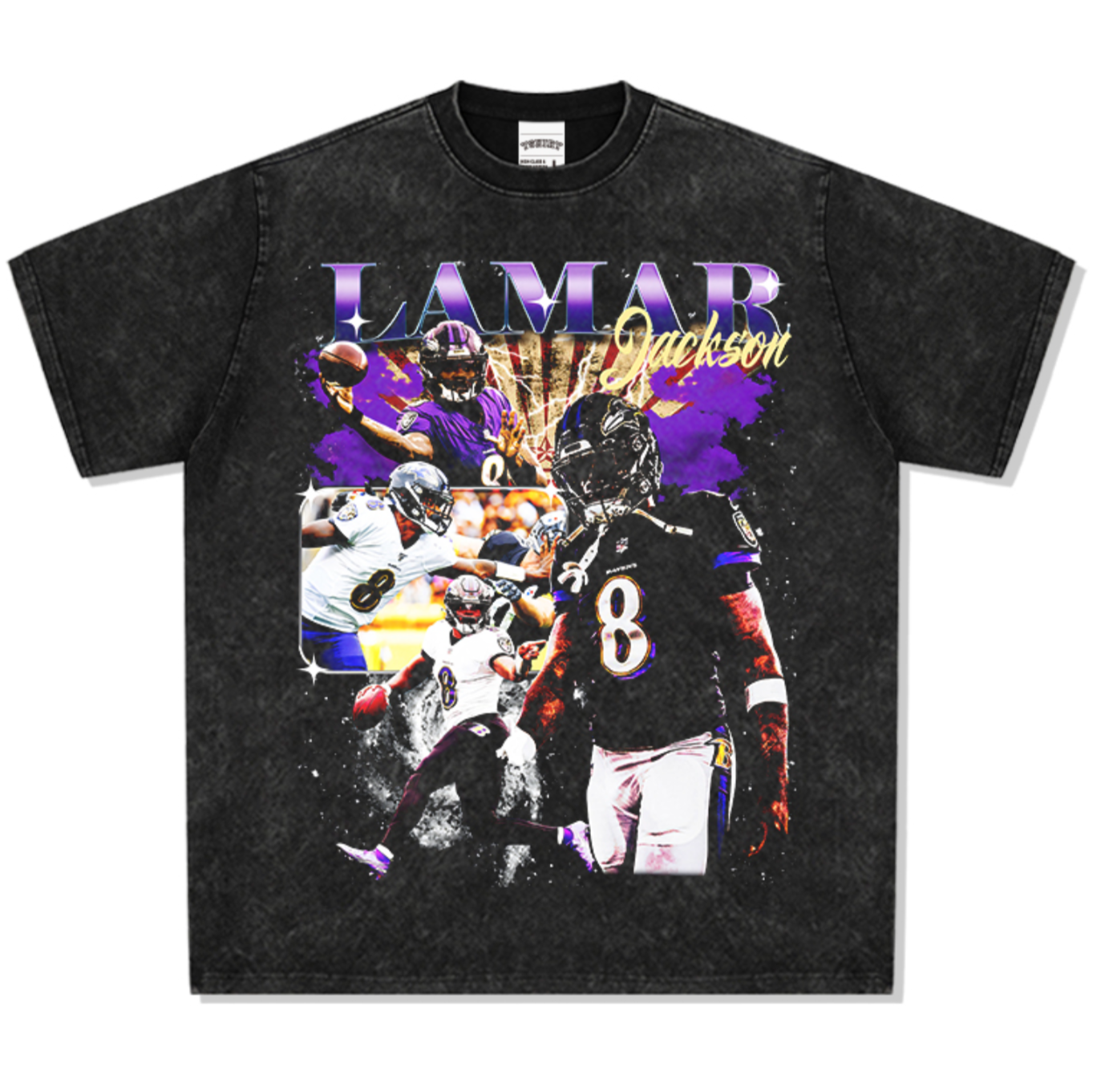 Lamar Jackson Tee