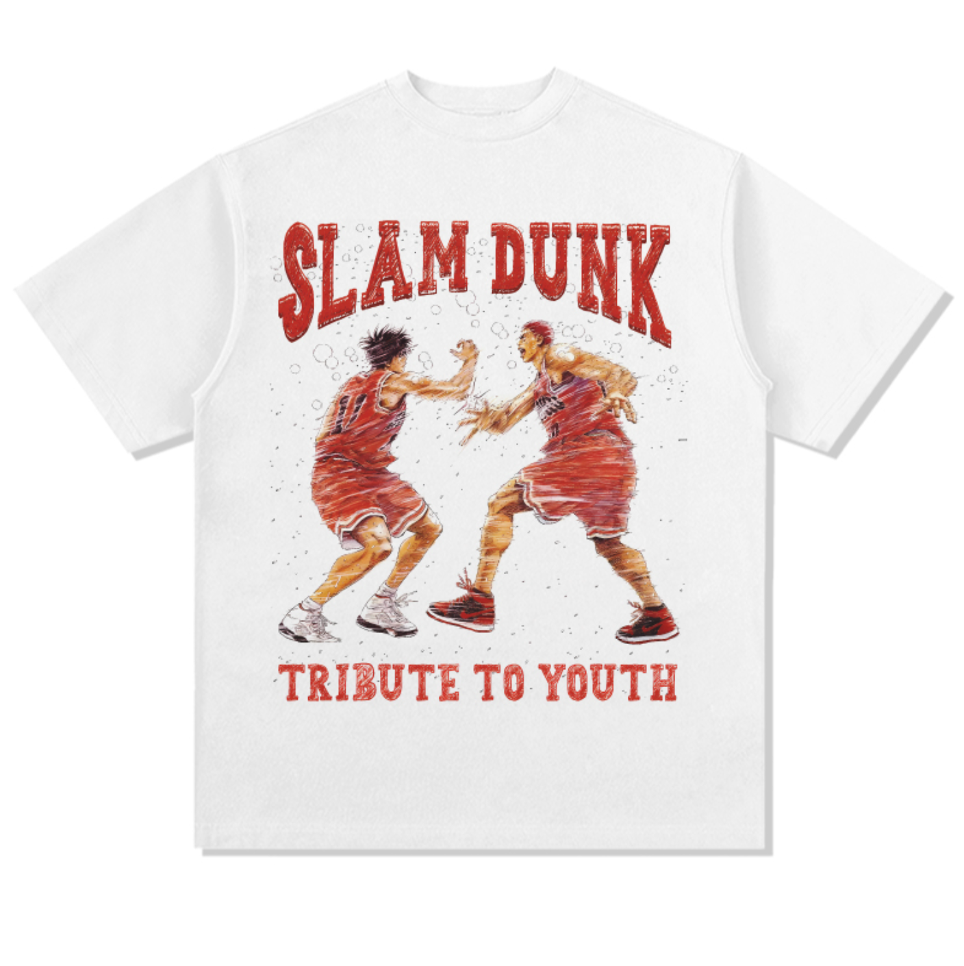 Slam dunk Tee