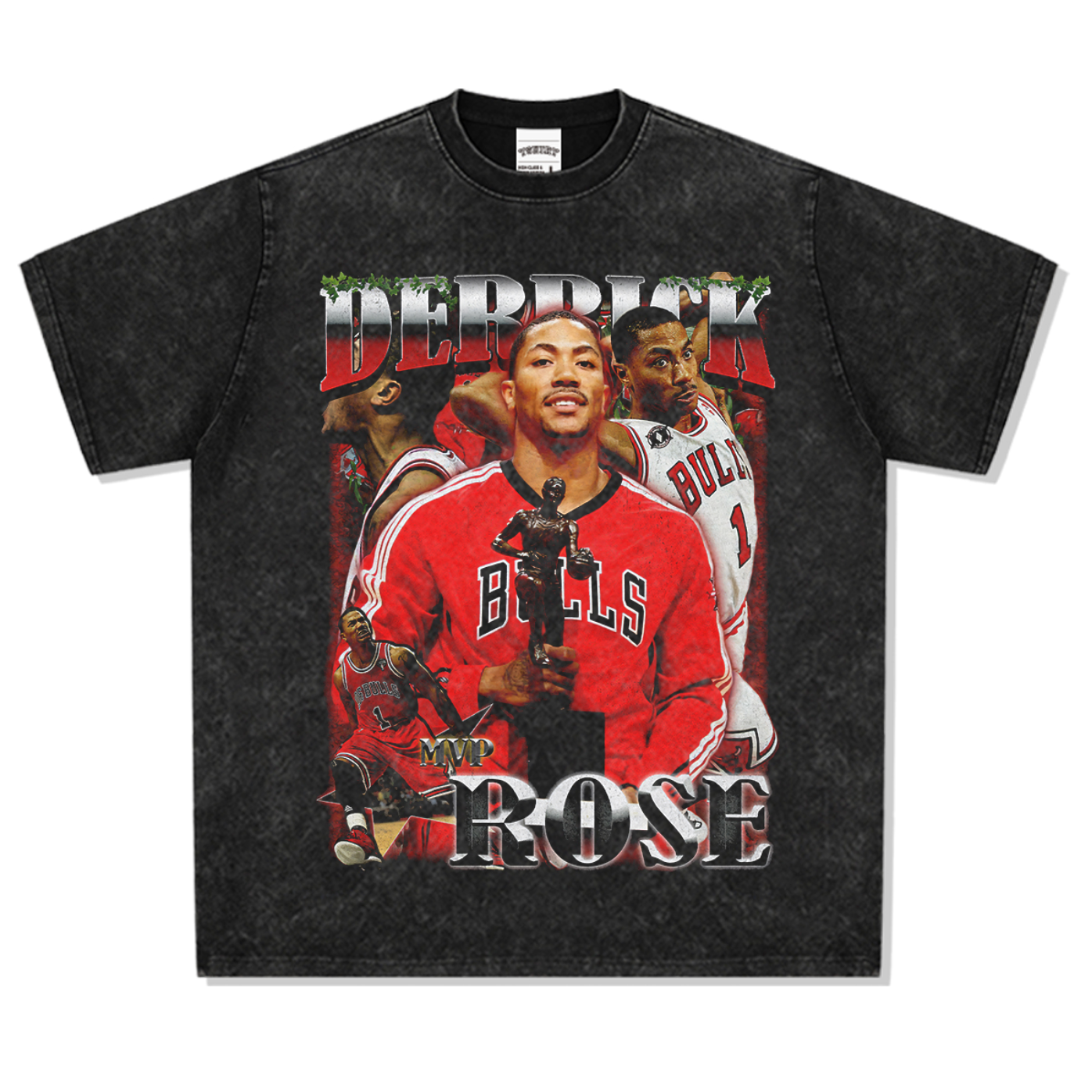 Derrick Rose Tee