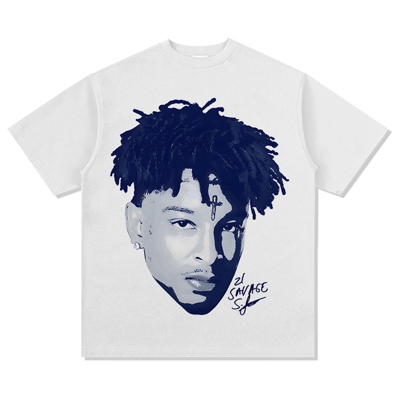 21 Savage Tee