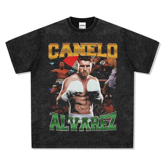 Canelo Alvarez Tee