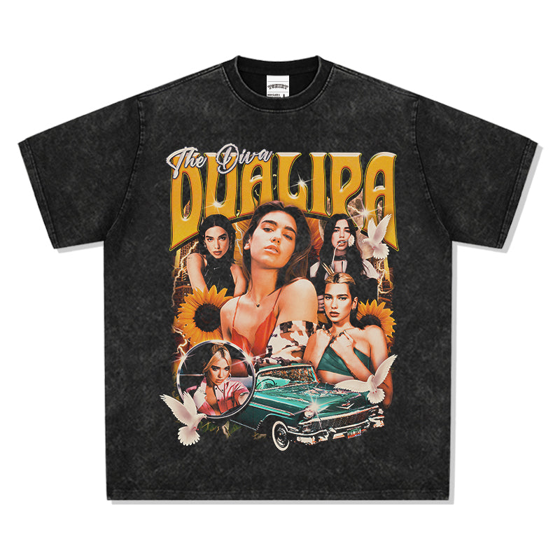 Dua Lipa Tee