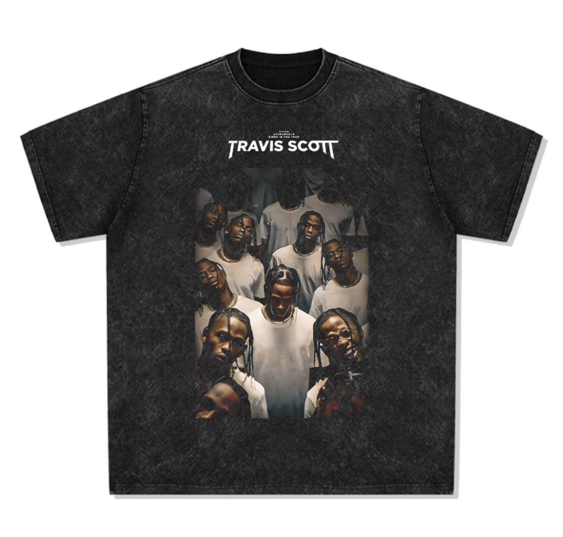 Travis Scott vintage T