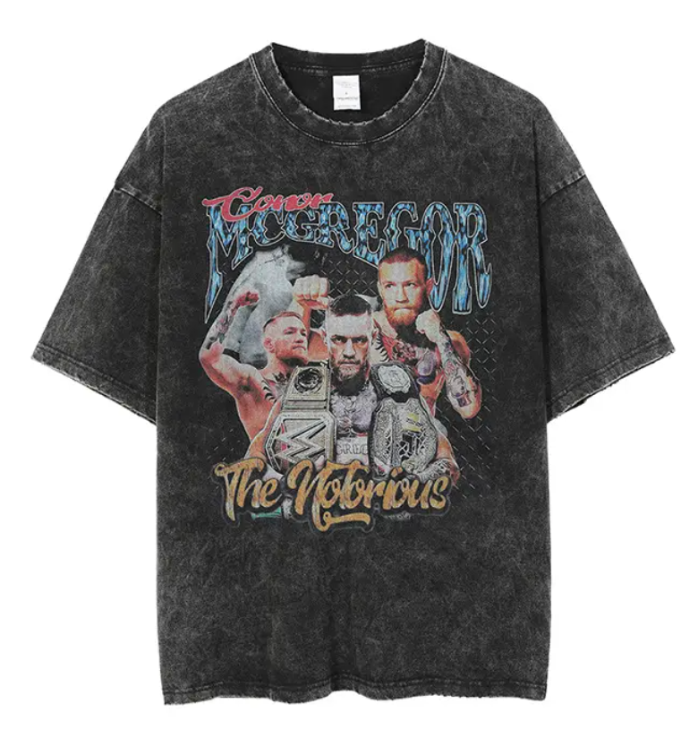 Connor McGregor Vintage T