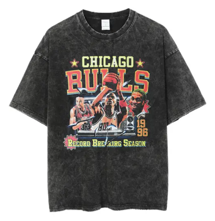 Chicago Bulls Vintage T