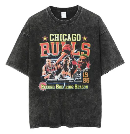 Chicago Bulls Vintage T