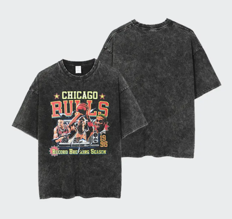 Chicago Bulls Vintage T