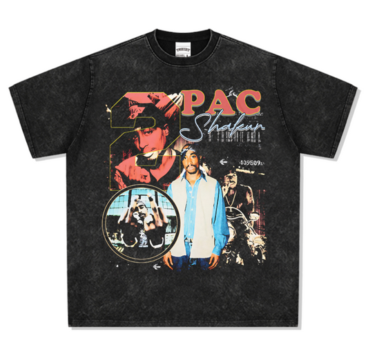Tupac vintage T