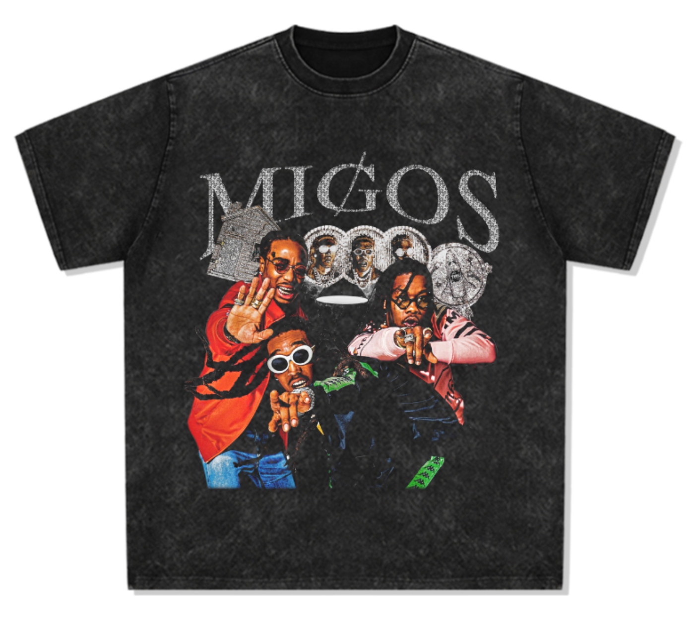 Migos vintage T