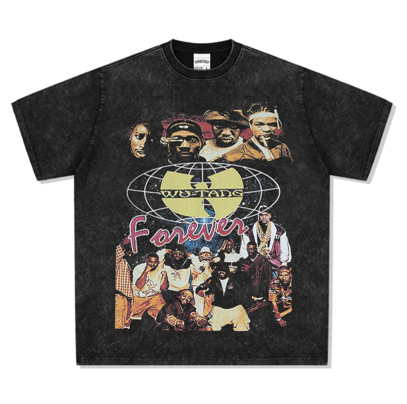 WU-TANG Tee