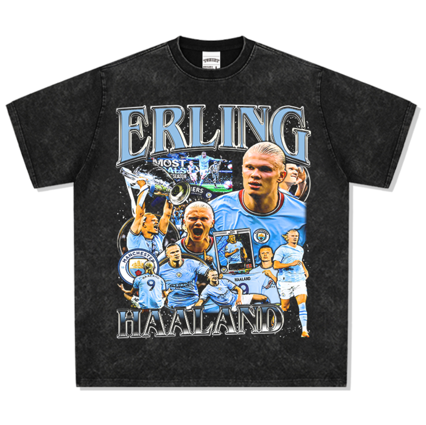 Erling Haaland Tee