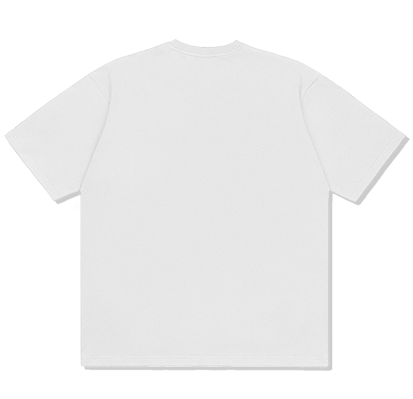 Plain white Tee