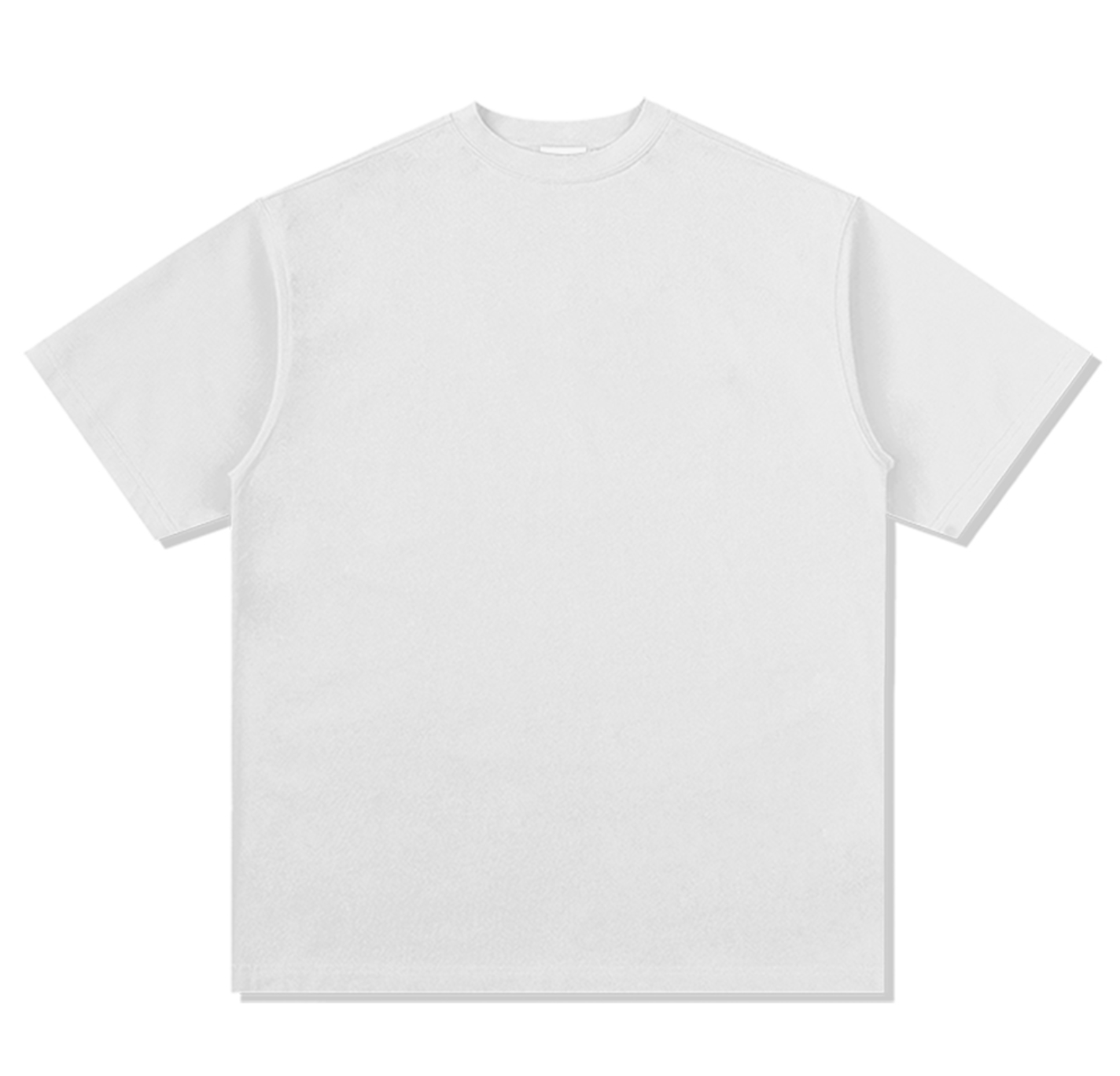 Plain white Tee