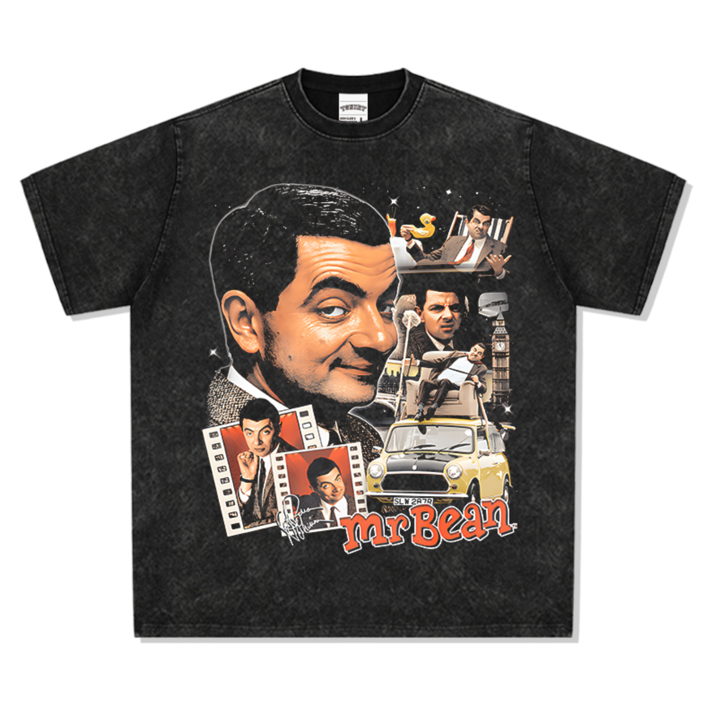 Mr Bean Tee