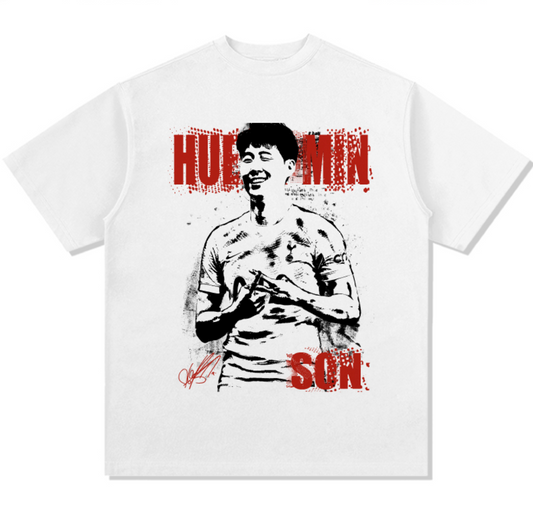 Son Heung-min Tee