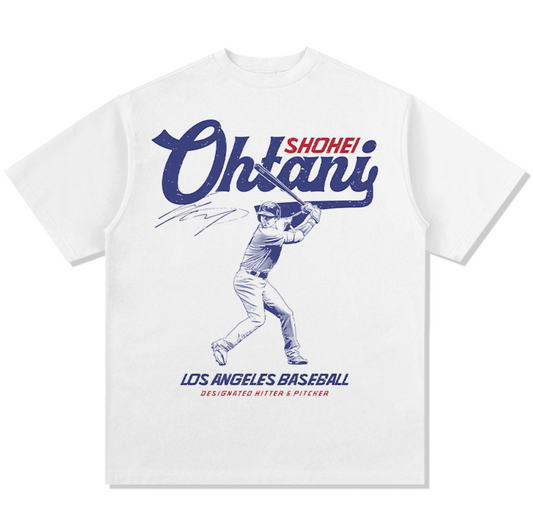 Shohei Ohtani Tee