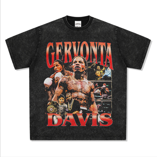 Gervonta Tank Davis tee