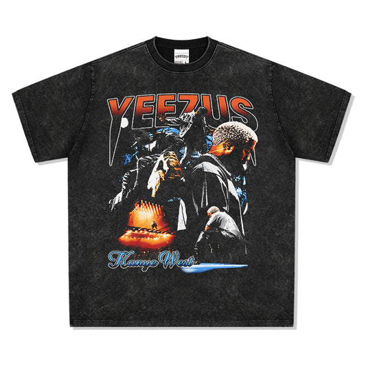 Kanye West Yeezus Tee