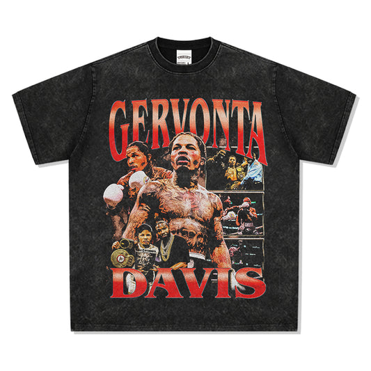 Gervonta Tank Davis Tee